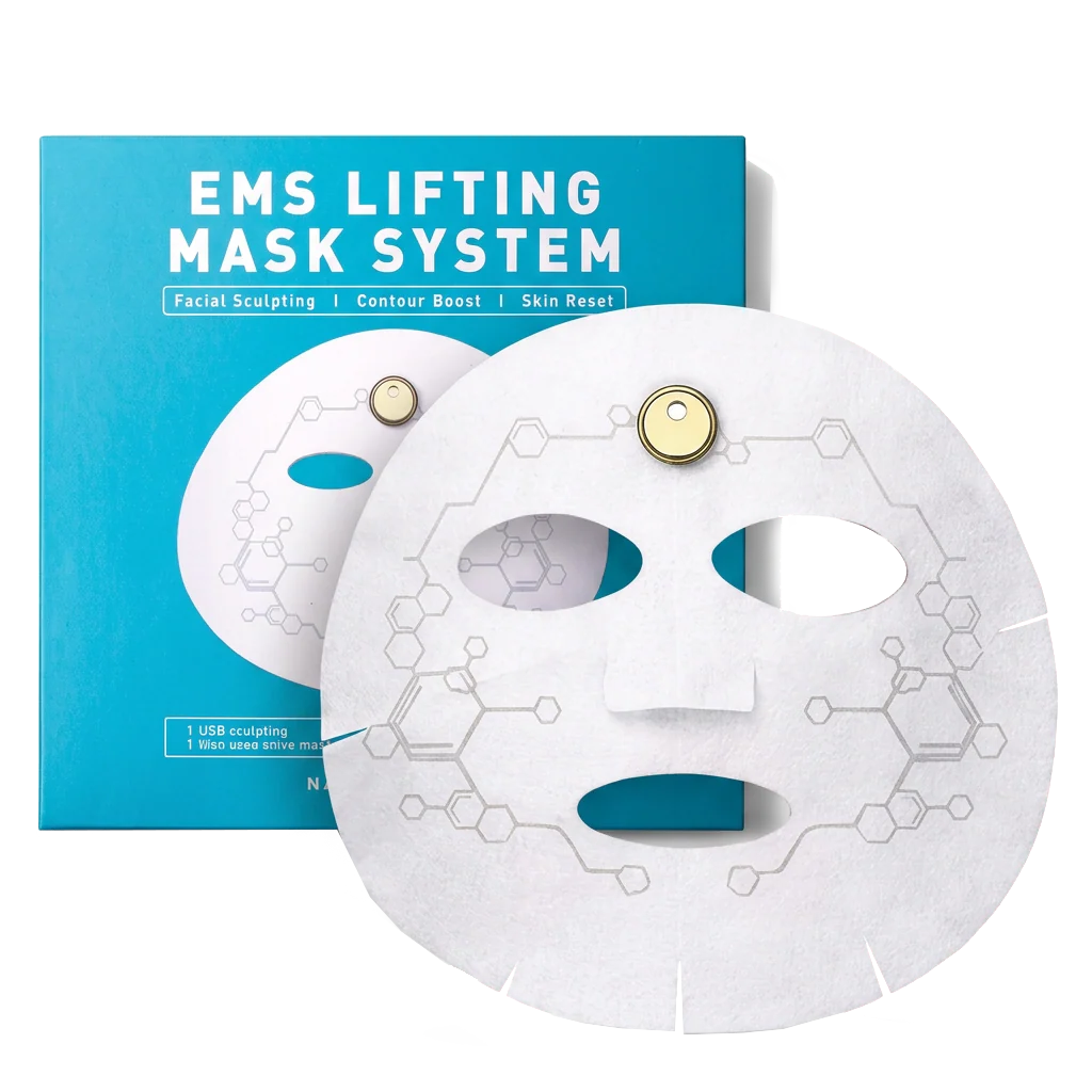 EMS Lifting Mask System product box