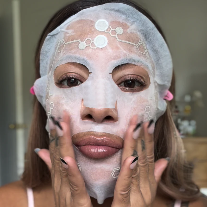 2. Activate The Mask